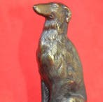 Récipient à encre - Bronze, Marbre