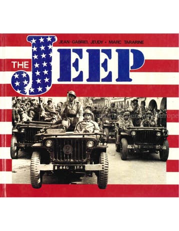 THE JEEP, Ophalen of Verzenden