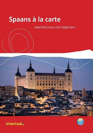 Spaans à la carte 9789460301575 B. Wiener, Verzenden, B. Wiener