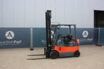 Veiling: Heftruck Toyota 7FBMF20 Elektrisch 2000kg 5m 2004, Ophalen