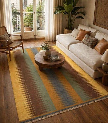 Kilim Moderno - Tapis - 230 cm - 160 cm