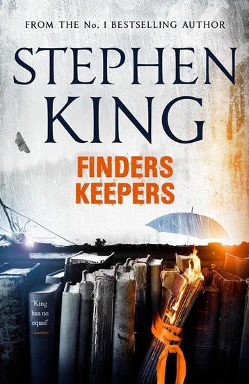 Finders Keepers 9781473698987 Stephen King, Verzenden, Gelezen, Stephen King