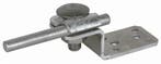Oeillet de raccordement en aluminium en forme de Z Dehn avec, Verzenden