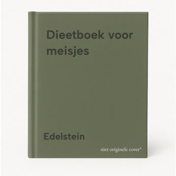 Dieetboek voor meisjes 9789027459923 Edelstein, Boeken, Verzenden, Gelezen, Edelstein