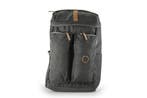 Kipling Rugzak Grijs, Handtassen en Accessoires, Tassen | Rugtassen, Kipling, Verzenden, 25 tot 40 cm, Zo goed als nieuw