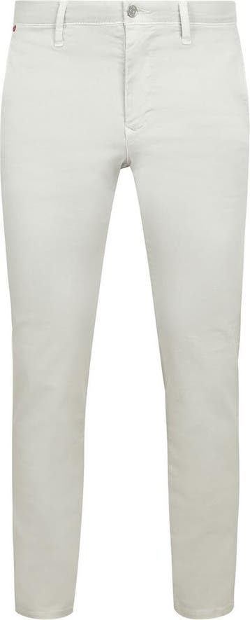 Mac Driver Pants Chino Silver maat Maat 52/54 (L) Heren, Verzenden, Nieuw, Maat 52/54 (L), MAC