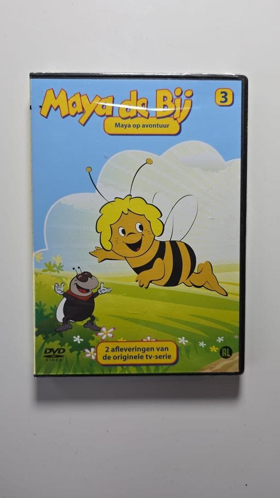 MAYA DE BIJ DEEL 3 (IN SEAL) (DVD), Cd's en Dvd's, Dvd's | Overige Dvd's, Gebruikt