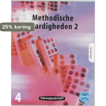 Dimensie 401 Methodische vaardigheden 2 9789023842842, Verzenden, Jean Nelissen