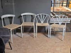 witte stoelen DANFORM (4x), Ophalen, Nieuw in verpakking