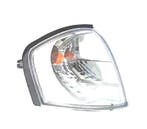 CLIGNOTANTS AVANT MERCEDES C W202 93-00 FOND CHROMÉ, Autos : Pièces & Accessoires, Verzenden