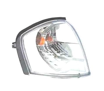 CLIGNOTANTS AVANT MERCEDES C W202 93-00 FOND CHROMÉ, Auto-onderdelen, Verzenden, Nieuw