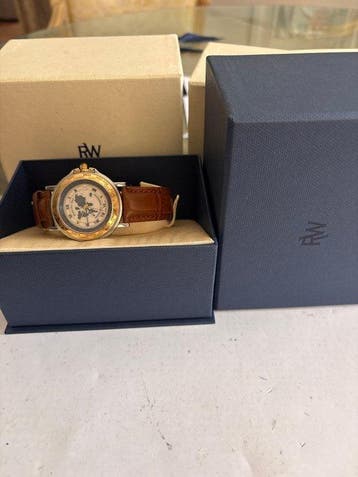 Raymond Weil - Parsifal GMT - 2899 - Homme - 1990-1999