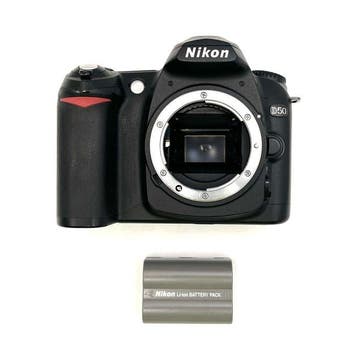 Nikon D50 Digitale reflex camera (DSLR), Nieuw