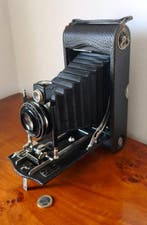 Kodak No. 3A Autographic Model C Analoge camera