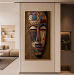 Jaleika - African Big Mask (Large Size)