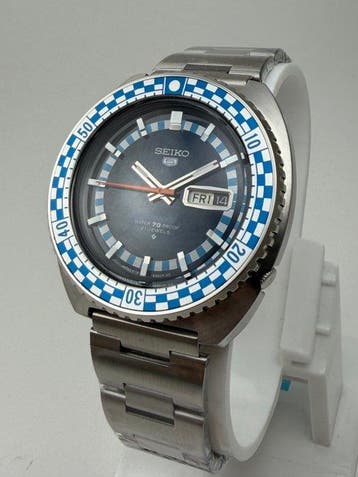 Seiko - Seiko 5 Sports “Rally Diver” 6119-7173 Automatic -