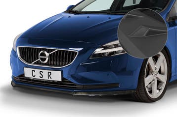 Cupspoiler voor Volvo V40 CSL556-L, Verzenden