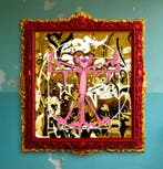 Moabit - Pink Street Vitruvian, Antiek en Kunst