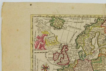 Europa - Europa circa 1740–1760; Johann Michael Probst -, Boeken, Nieuw