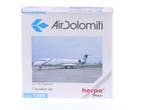 Schaal 1:500 Herpa 512541 Canadair Jet CRJ-200 Air Dolomi..., Ophalen of Verzenden, Zo goed als nieuw