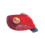 Feux Arrière Gauche Pour Peugeot 206 Plus 09- Ambre Rouge, Verzenden, Nieuw