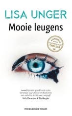 Mooie leugens 9789400503816 Lisa Unger, Verzenden, Lisa Unger