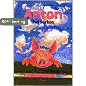 Anton, het varken 9789068227451 P. Brouwers, Verzenden, P. Brouwers