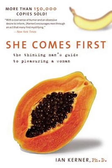 She Comes first 9780060538262 Ian PhD. Kerner, Verzenden, Ian PhD. Kerner