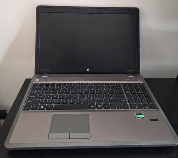 HP ProBook 4545s – 15,6 – 500 Go – Windows 10 – Fonctionnel, Nieuw