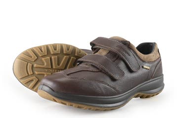 Grisport Wandelschoenen in maat 45 Bruin, Grisport, Bruin, Verzenden, Zo goed als nieuw