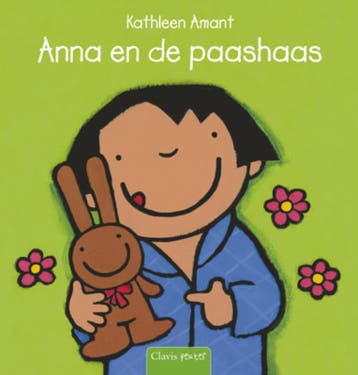 Anna en de paashaas / Anna 9789044808384 Kathleen Amant, Verzenden, Zo goed als nieuw, Kathleen Amant