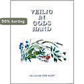 VEILIG IN GODS HAND 9789033813214 Truus van der Roest, Verzenden, Zo goed als nieuw, Truus van der Roest