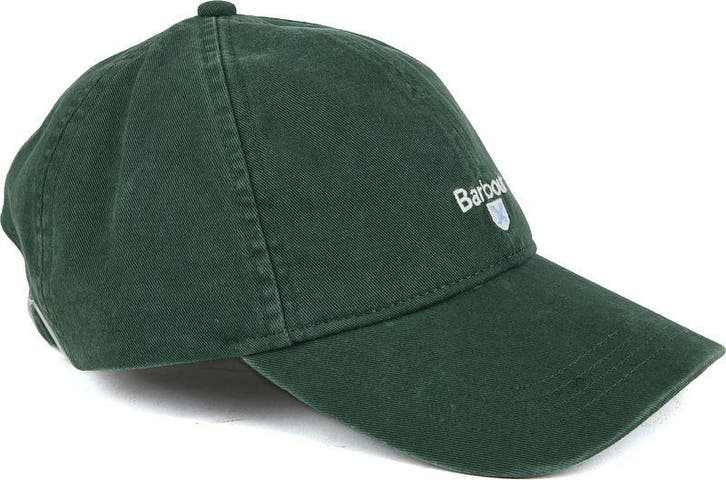 Barbour Pet Donkergroen maat  Heren, Kleding | Heren, Hoeden en Petten, Nieuw, Verzenden