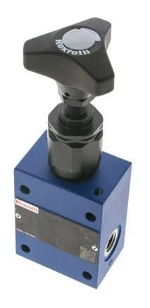 Limiteur de pression hydraulique en ligne G1/4 1-100bar, Verzenden