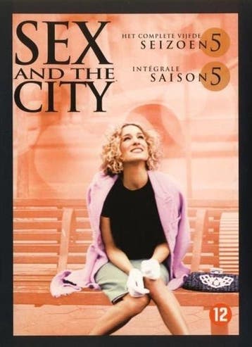 Sex And The City - Seizoen 5, Verzenden