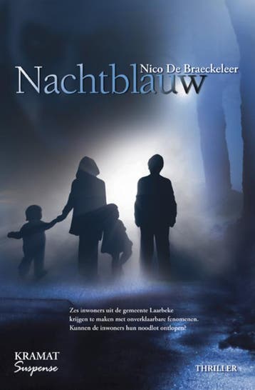 NACHTBLAUW 9789075212914 N. Braeckeleer, Verzenden, N. Braeckeleer