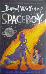 SPACEBOY 9780008467197 David Walliams, Boeken, Verzenden, Gelezen, David Walliams