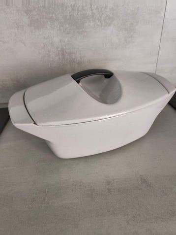 Le Creuset - Raymond Loewy, Braadpannen - Cocotte - Coquelle