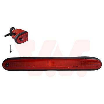 Citroen Berlingo 2008+ Derde Stoplicht Valdeur (Verlichting), Verzenden, Nieuw