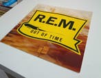 R.E.M. - Out Of Time / Original first pressing / Collectors, Nieuw in verpakking