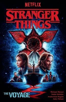 Stranger Things: The Voyage, Boeken, Strips | Comics, Nieuw, Verzenden