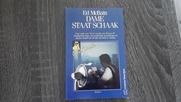 Dame staat schaak / Zwarte beertjes / 978 9789044909784, Verzenden, Gelezen, Macbain