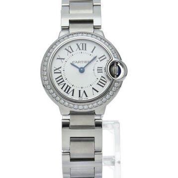 Cartier - Ballon Bleu de Cartier Watch 1.1 Diamond Bezel -