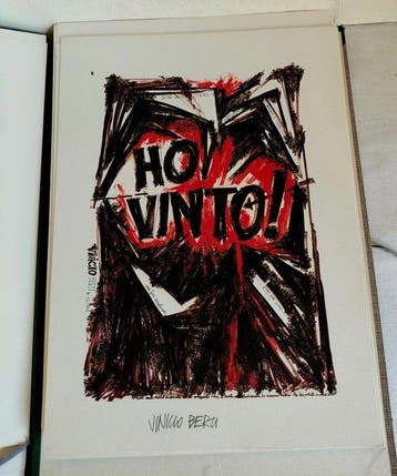 Vinicio Berti (1921-1991) - Una storia raccontata con 30