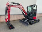 Yanmar VIO38-7 minigraver graafmachine compact 3710 kg, Zakelijke goederen, Machines en Bouw | Kranen en Graafmachines, Ophalen of Verzenden