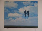 René Magritte (1898-1967), after - La reconaissance infinie