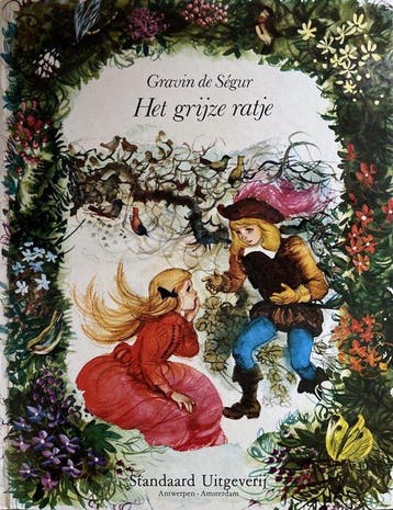 Het grijze ratje - de Ségur, Boeken, Verzenden, Nieuw