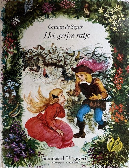 Het grijze ratje - de Ségur, Boeken, Overige Boeken, Verzenden