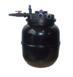 Osaka Drukfilter PF+ 75.000 met  55watt UV-C unit., Verzenden, Nieuw