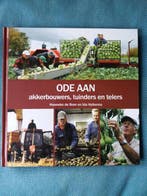 Ode aan akkerbouwers, tuinders en telers 9789081971805, Verzenden, Gelezen, Hanneke de Boer